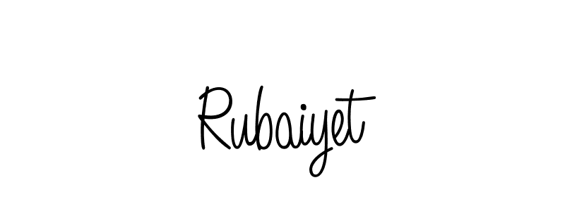 This is the best signature style for the Rubaiyet name. Also you like these signature font (Angelique-Rose-font-FFP). Mix name signature. Rubaiyet signature style 5 images and pictures png