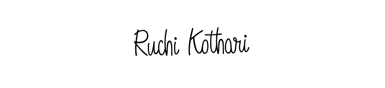 See photos of Ruchi Kothari official signature by Spectra . Check more albums & portfolios. Read reviews & check more about Angelique-Rose-font-FFP font. Ruchi Kothari signature style 5 images and pictures png