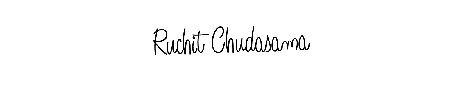 It looks lik you need a new signature style for name Ruchit Chudasama. Design unique handwritten (Angelique-Rose-font-FFP) signature with our free signature maker in just a few clicks. Ruchit Chudasama signature style 5 images and pictures png