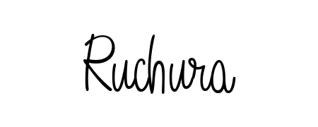 How to make Ruchura signature? Angelique-Rose-font-FFP is a professional autograph style. Create handwritten signature for Ruchura name. Ruchura signature style 5 images and pictures png