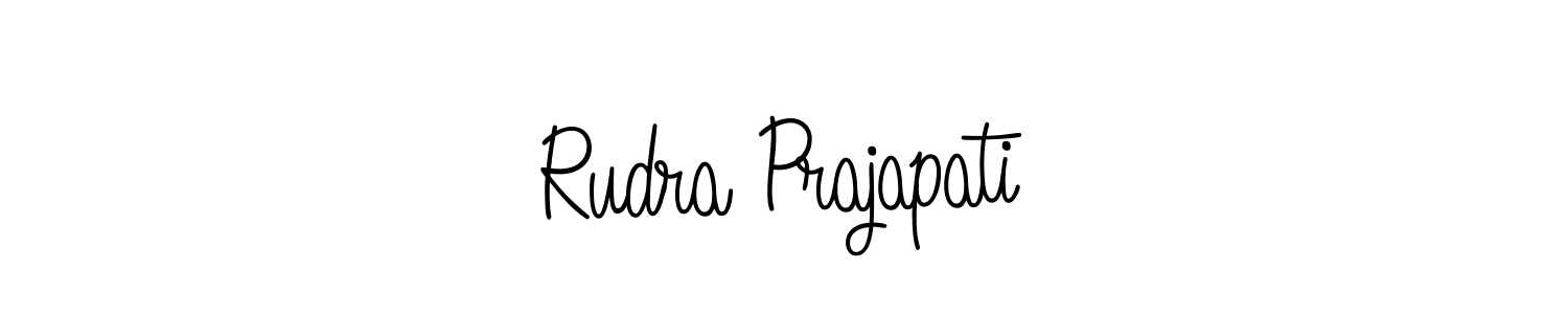 if you are searching for the best signature style for your name Rudra Prajapati. so please give up your signature search. here we have designed multiple signature styles  using Angelique-Rose-font-FFP. Rudra Prajapati signature style 5 images and pictures png