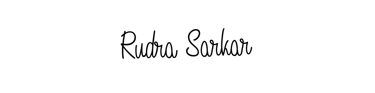 Once you've used our free online signature maker to create your best signature Angelique-Rose-font-FFP style, it's time to enjoy all of the benefits that Rudra Sarkar name signing documents. Rudra Sarkar signature style 5 images and pictures png