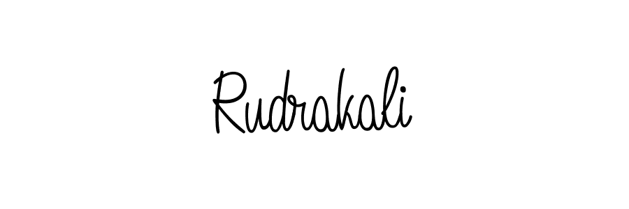 Also You can easily find your signature by using the search form. We will create Rudrakali name handwritten signature images for you free of cost using Angelique-Rose-font-FFP sign style. Rudrakali signature style 5 images and pictures png