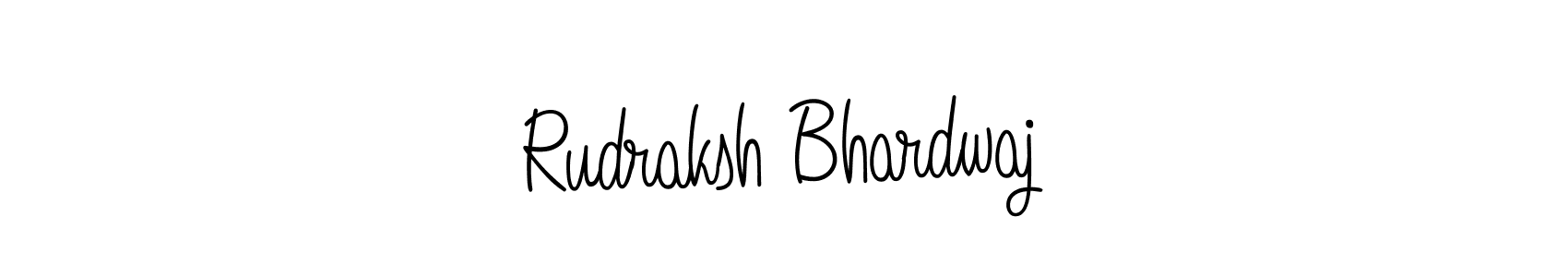 You can use this online signature creator to create a handwritten signature for the name Rudraksh Bhardwaj. This is the best online autograph maker. Rudraksh Bhardwaj signature style 5 images and pictures png