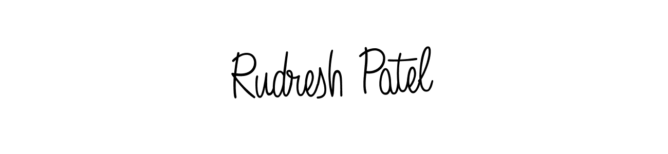 You can use this online signature creator to create a handwritten signature for the name Rudresh Patel. This is the best online autograph maker. Rudresh Patel signature style 5 images and pictures png