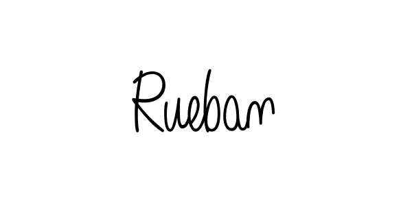 This is the best signature style for the Rueban name. Also you like these signature font (Angelique-Rose-font-FFP). Mix name signature. Rueban signature style 5 images and pictures png