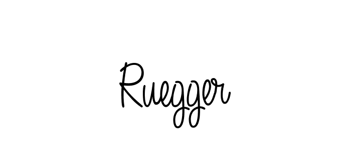 Best and Professional Signature Style for Ruegger. Angelique-Rose-font-FFP Best Signature Style Collection. Ruegger signature style 5 images and pictures png