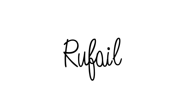 See photos of Rufail official signature by Spectra . Check more albums & portfolios. Read reviews & check more about Angelique-Rose-font-FFP font. Rufail signature style 5 images and pictures png