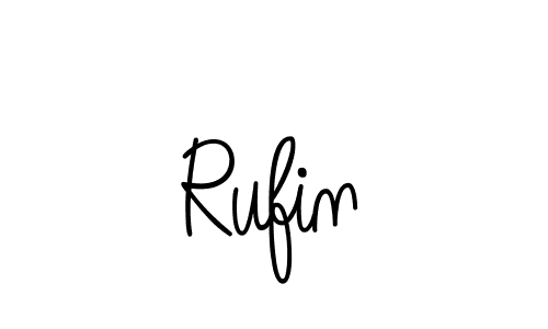 Best and Professional Signature Style for Rufin. Angelique-Rose-font-FFP Best Signature Style Collection. Rufin signature style 5 images and pictures png