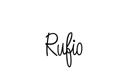 Similarly Angelique-Rose-font-FFP is the best handwritten signature design. Signature creator online .You can use it as an online autograph creator for name Rufio. Rufio signature style 5 images and pictures png