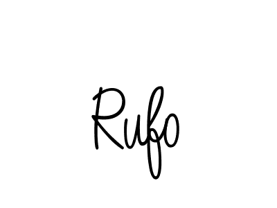 You can use this online signature creator to create a handwritten signature for the name Rufo. This is the best online autograph maker. Rufo signature style 5 images and pictures png