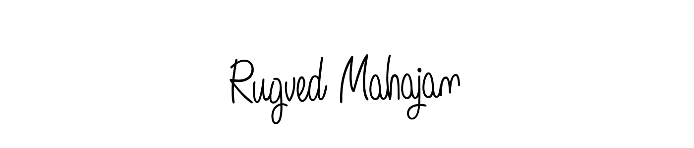 Similarly Angelique-Rose-font-FFP is the best handwritten signature design. Signature creator online .You can use it as an online autograph creator for name Rugved Mahajan. Rugved Mahajan signature style 5 images and pictures png