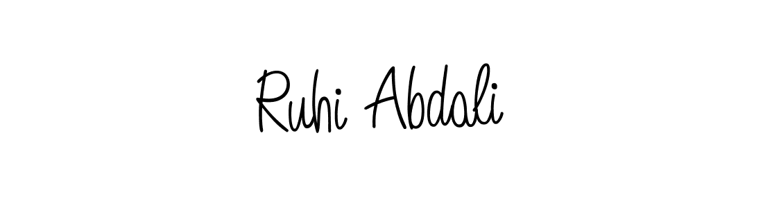 See photos of Ruhi Abdali official signature by Spectra . Check more albums & portfolios. Read reviews & check more about Angelique-Rose-font-FFP font. Ruhi Abdali signature style 5 images and pictures png