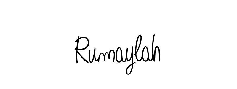 Here are the top 10 professional signature styles for the name Rumaylah. These are the best autograph styles you can use for your name. Rumaylah signature style 5 images and pictures png