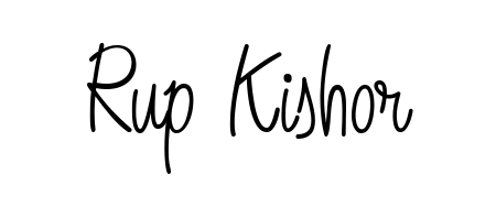 How to Draw Rup Kishor signature style? Angelique-Rose-font-FFP is a latest design signature styles for name Rup Kishor. Rup Kishor signature style 5 images and pictures png