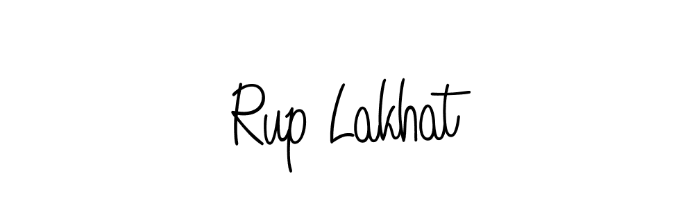 Also You can easily find your signature by using the search form. We will create Rup Lakhat name handwritten signature images for you free of cost using Angelique-Rose-font-FFP sign style. Rup Lakhat signature style 5 images and pictures png
