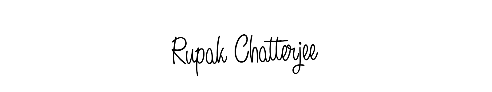 This is the best signature style for the Rupak Chatterjee name. Also you like these signature font (Angelique-Rose-font-FFP). Mix name signature. Rupak Chatterjee signature style 5 images and pictures png