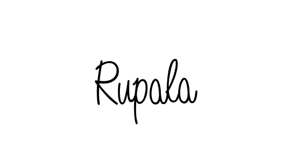 Make a short Rupala signature style. Manage your documents anywhere anytime using Angelique-Rose-font-FFP. Create and add eSignatures, submit forms, share and send files easily. Rupala signature style 5 images and pictures png