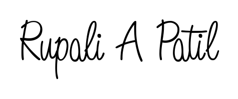 Once you've used our free online signature maker to create your best signature Angelique-Rose-font-FFP style, it's time to enjoy signing your documents with Rupali A Patil name. Rupali A Patil signature style 5 images and pictures png