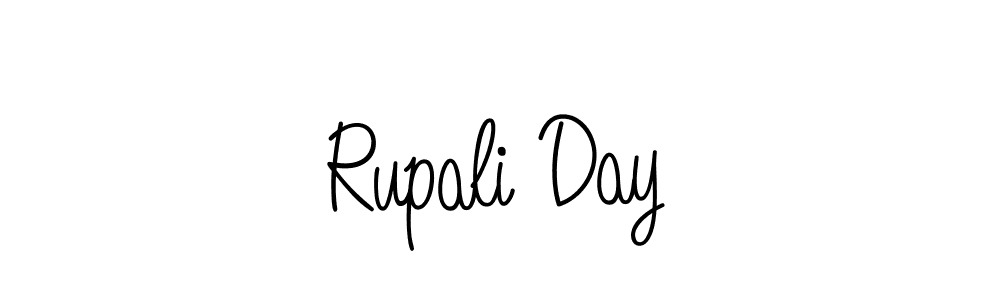 Angelique-Rose-font-FFP is a professional signature style that is perfect for those who want to add a touch of class to their signature. It is also a great choice for those who want to make their signature more unique. Get Rupali Day name to fancy signature for free. Rupali Day signature style 5 images and pictures png