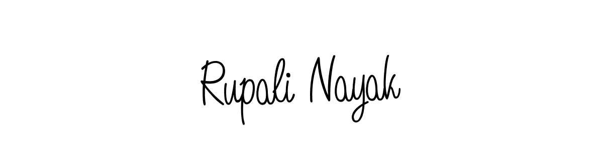 This is the best signature style for the Rupali Nayak name. Also you like these signature font (Angelique-Rose-font-FFP). Mix name signature. Rupali Nayak signature style 5 images and pictures png