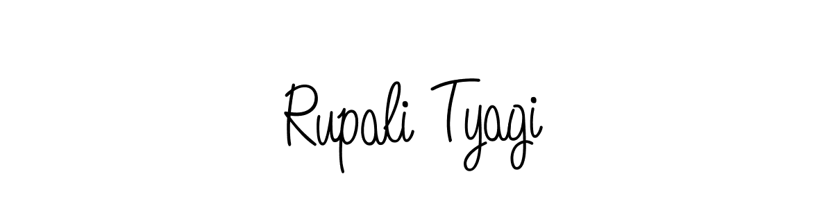 Check out images of Autograph of Rupali Tyagi name. Actor Rupali Tyagi Signature Style. Angelique-Rose-font-FFP is a professional sign style online. Rupali Tyagi signature style 5 images and pictures png