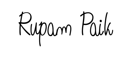 Get an exclusive digital autograph for Rupam Paik. The Angelique-Rose-font-FFP typeface captures the charm of real penmanship on paper. Rupam Paik signature style 5 images and pictures png