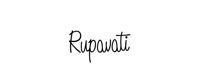 Best and Professional Signature Style for Rupavati. Angelique-Rose-font-FFP Best Signature Style Collection. Rupavati signature style 5 images and pictures png