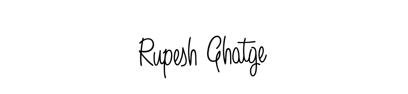 Similarly Angelique-Rose-font-FFP is the best handwritten signature design. Signature creator online .You can use it as an online autograph creator for name Rupesh Ghatge. Rupesh Ghatge signature style 5 images and pictures png