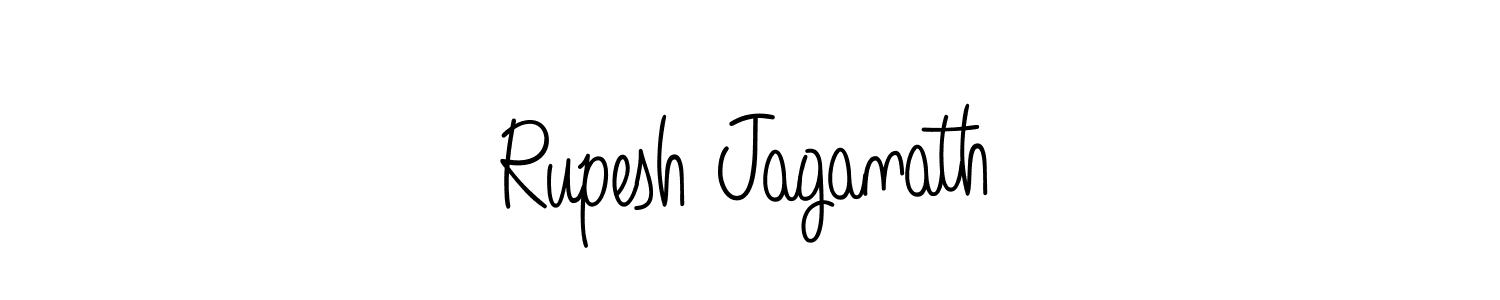 This is the best signature style for the Rupesh Jaganath name. Also you like these signature font (Angelique-Rose-font-FFP). Mix name signature. Rupesh Jaganath signature style 5 images and pictures png