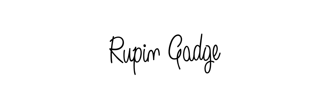 See photos of Rupin Gadge official signature by Spectra . Check more albums & portfolios. Read reviews & check more about Angelique-Rose-font-FFP font. Rupin Gadge signature style 5 images and pictures png