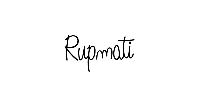 Here are the top 10 professional signature styles for the name Rupmati. These are the best autograph styles you can use for your name. Rupmati signature style 5 images and pictures png