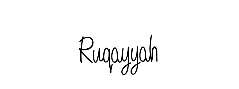 This is the best signature style for the Ruqayyah name. Also you like these signature font (Angelique-Rose-font-FFP). Mix name signature. Ruqayyah signature style 5 images and pictures png