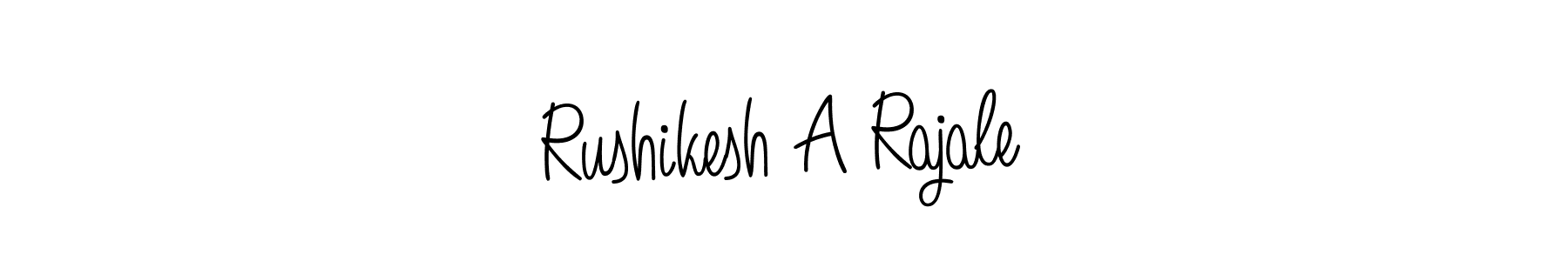 Similarly Angelique-Rose-font-FFP is the best handwritten signature design. Signature creator online .You can use it as an online autograph creator for name Rushikesh A Rajale. Rushikesh A Rajale signature style 5 images and pictures png