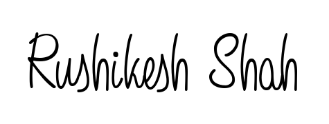 Explore multiple handwriting variations for Rushikesh Shah including this stunning Angelique-Rose-font-FFP design. Free to use across all platforms. Rushikesh Shah signature style 5 images and pictures png