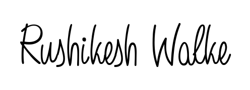 Master the art of signing with Rushikesh Walke written in fluent Angelique-Rose-font-FFP script. A great template to practice and refine your handwriting. Rushikesh Walke signature style 5 images and pictures png