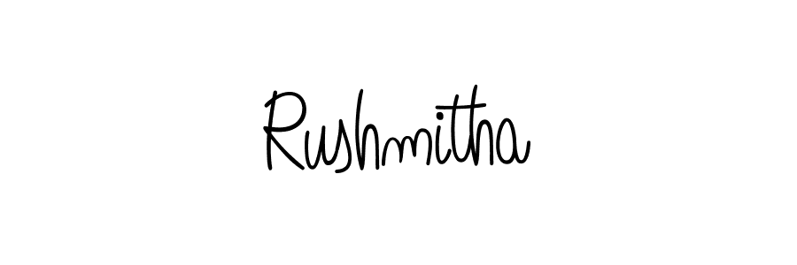 See photos of Rushmitha official signature by Spectra . Check more albums & portfolios. Read reviews & check more about Angelique-Rose-font-FFP font. Rushmitha signature style 5 images and pictures png