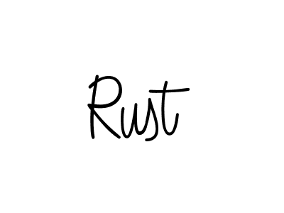 Also You can easily find your signature by using the search form. We will create Rust name handwritten signature images for you free of cost using Angelique-Rose-font-FFP sign style. Rust signature style 5 images and pictures png