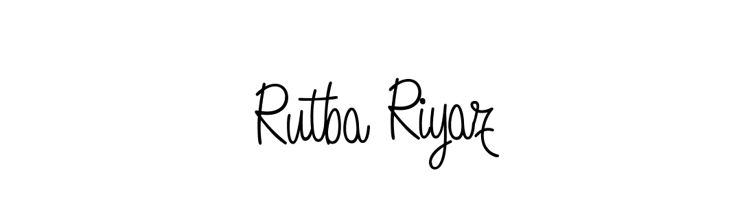 Also You can easily find your signature by using the search form. We will create Rutba Riyaz name handwritten signature images for you free of cost using Angelique-Rose-font-FFP sign style. Rutba Riyaz signature style 5 images and pictures png