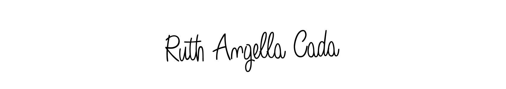 See photos of Ruth Angella Cada official signature by Spectra . Check more albums & portfolios. Read reviews & check more about Angelique-Rose-font-FFP font. Ruth Angella Cada signature style 5 images and pictures png
