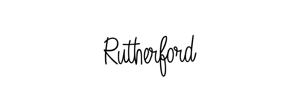 How to make Rutherford signature? Angelique-Rose-font-FFP is a professional autograph style. Create handwritten signature for Rutherford name. Rutherford signature style 5 images and pictures png