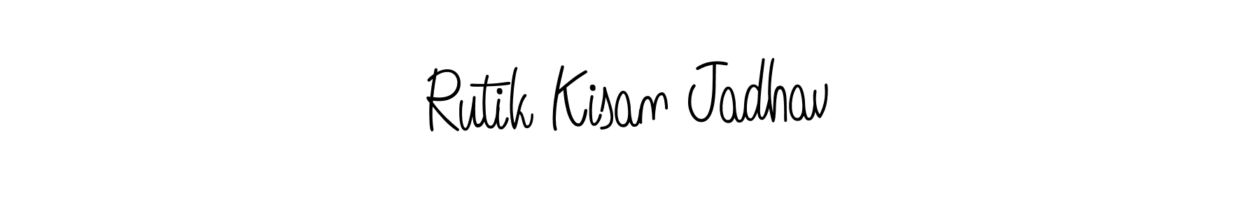 Once you've used our free online signature maker to create your best signature Angelique-Rose-font-FFP style, it's time to enjoy all of the benefits that Rutik Kisan Jadhav name signing documents. Rutik Kisan Jadhav signature style 5 images and pictures png