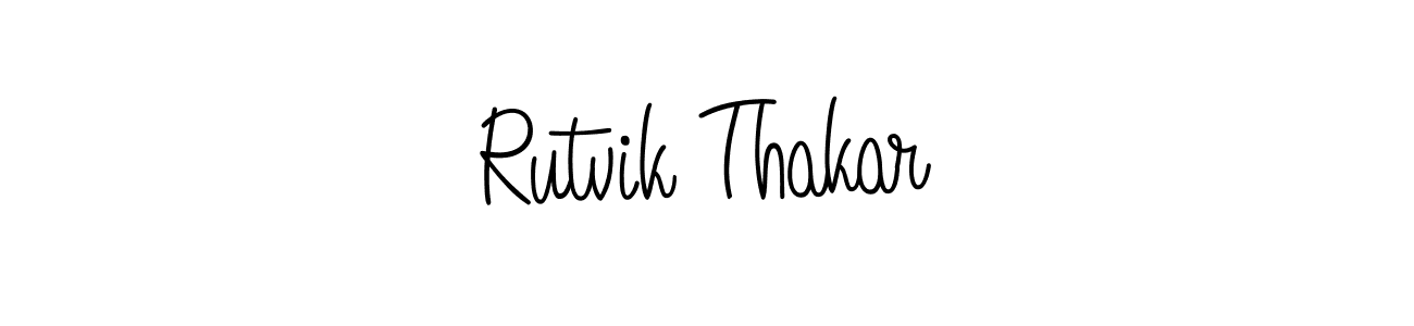 Similarly Angelique-Rose-font-FFP is the best handwritten signature design. Signature creator online .You can use it as an online autograph creator for name Rutvik Thakar. Rutvik Thakar signature style 5 images and pictures png