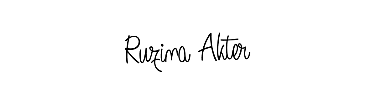 This is the best signature style for the Ruzina Akter name. Also you like these signature font (Angelique-Rose-font-FFP). Mix name signature. Ruzina Akter signature style 5 images and pictures png