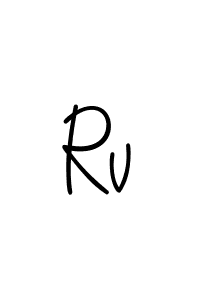 You can use this online signature creator to create a handwritten signature for the name Rv. This is the best online autograph maker. Rv signature style 5 images and pictures png