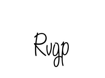 You should practise on your own different ways (Angelique-Rose-font-FFP) to write your name (Rvgp) in signature. don't let someone else do it for you. Rvgp signature style 5 images and pictures png
