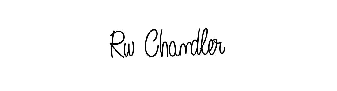 See photos of Rw Chandler official signature by Spectra . Check more albums & portfolios. Read reviews & check more about Angelique-Rose-font-FFP font. Rw Chandler signature style 5 images and pictures png