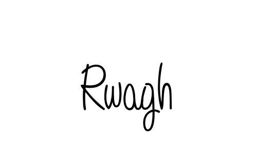 Here are the top 10 professional signature styles for the name Rwagh. These are the best autograph styles you can use for your name. Rwagh signature style 5 images and pictures png