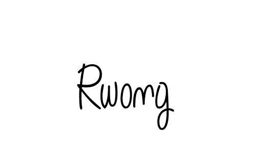 See photos of Rwong official signature by Spectra . Check more albums & portfolios. Read reviews & check more about Angelique-Rose-font-FFP font. Rwong signature style 5 images and pictures png