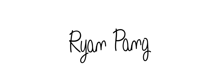 Best and Professional Signature Style for Ryan Pang. Angelique-Rose-font-FFP Best Signature Style Collection. Ryan Pang signature style 5 images and pictures png